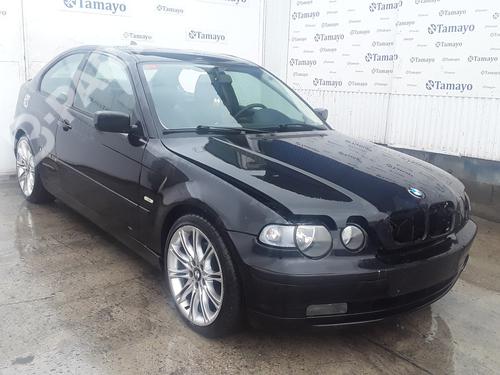 Engine control unit (ECU) BMW 3 Compact (E46) 320 td | BP13736771M57 
