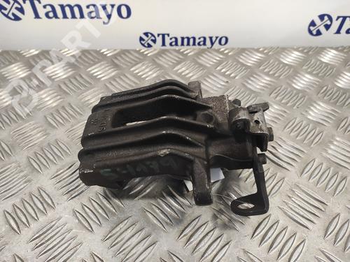 Left rear brake caliper VW POLO V (6R1, 6C1) 1.6 TDI | BP11565431M107 