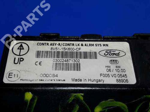 Elektronisk modul FORD FIESTA VI (CB1, CCN)  | BP5244829M83 