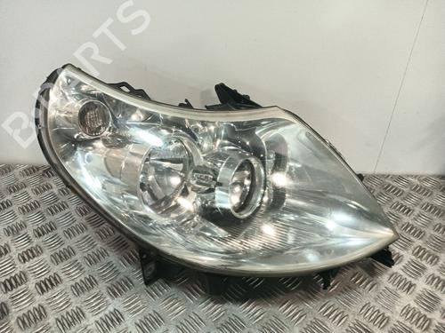 Used Right headlight Right headlight FIAT DUCATO Platform/Chassis (250_) 100 Multijet 2,2 D (100 hp) 40088900 40088900