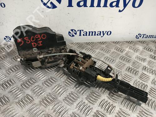 Venstre fortil lås BMW 1 (E87) [2003-2013]  30898067