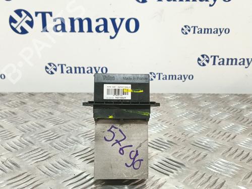 Heater resistor RENAULT SCÉNIC II (JM0/1_) 1.5 dCi (JM1E, JM16) | BP28132995M108 