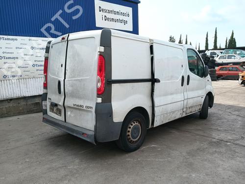 Intercooler pipe OPEL VIVARO A Bus (X83) 2.0 CDTI (F7, J7, A07) | BP29434258M127 