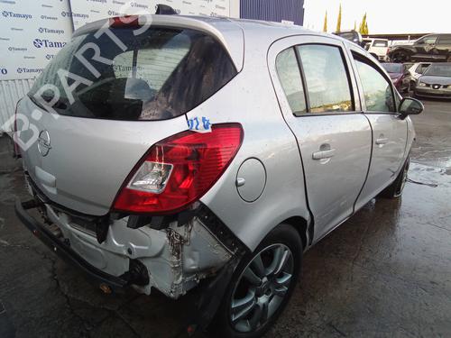 Right front driveshaft OPEL CORSA D (S07)  | BP10564515M39 