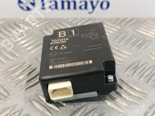 Used Electronic module TOYOTA RAV 4 V (_A5_, _H5_) [2018-2025]  19488063