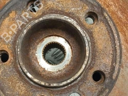 Left front steering knuckle RENAULT MASTER III Van (FV) 2.3 dCi 130 RWD (FV01, FV10, FV11, FV12) | BP38925796M25 - Image 6