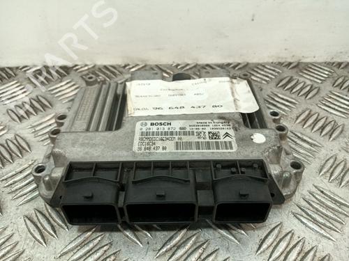engine-control-unit-ecu-citroen-c4-ii-nc_-2009-34244522 main image