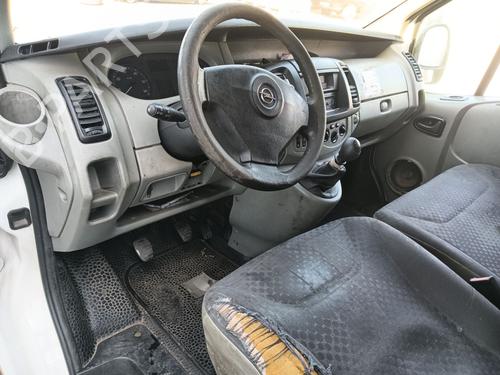 Pipe RENAULT TRAFIC II Van (FL) 2.0 dCi 115 (FL01, FL0U, FL00, FL0H, FL0M) | BP36237106M125  - Image 13