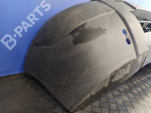 Front bumper PEUGEOT PARTNER Box Body/MPV (5_, G_)  | BP193624C7 