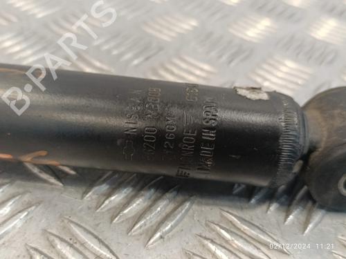 Right rear shock absorber NISSAN CABSTAR (F24M, F24W) 28.11 DCI, 32.11 DCI, 35.11 DCI 2.5 (F24M) | BP21690438M19
