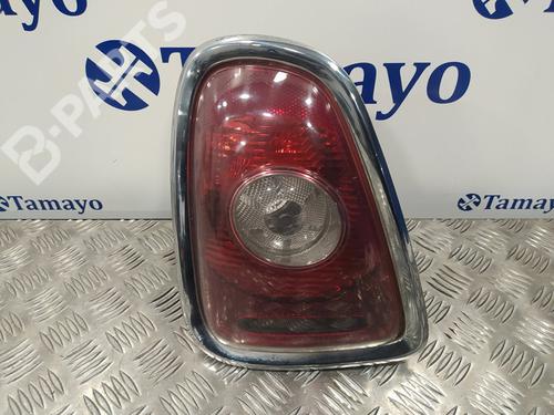 Used Left taillight MINI MINI (R56) [2005-2014]  8512600
