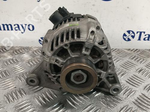 Used Alternator PEUGEOT 306 Hatchback (7A, 7C, N3, N5) 1.6 (98 hp) 31036086