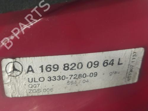 Left taillight MERCEDES-BENZ A-CLASS (W169)  | BP13044529C34 