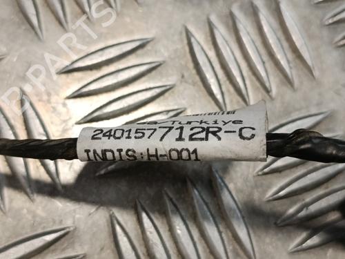 Cable RENAULT CLIO IV (BH_)  | BP18243722E12 