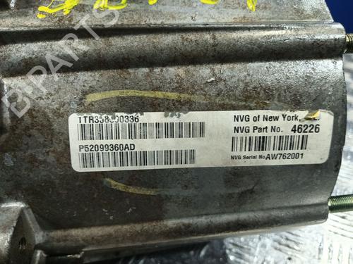 Transfer box JEEP GRAND CHEROKEE II (WJ, WG) 3.1 TD 4x4 | BP30942494M36