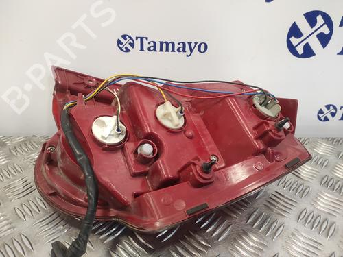 Left taillight CHEVROLET AVEO / KALOS Hatchback (T250, T255) 1.2 | BP15061601C34 