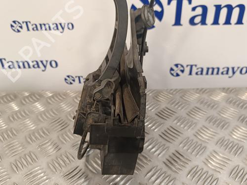 Rear left lock FORD FOCUS C-MAX (DM2) 1.6 TDCi | BP16729275C100 