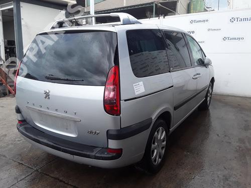 Climate control PEUGEOT 807 (EB_)  | BP8727980I5 