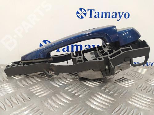Rear right exterior door handle BMW 3 (F30, F80) 318 d | BP8100044C130 
