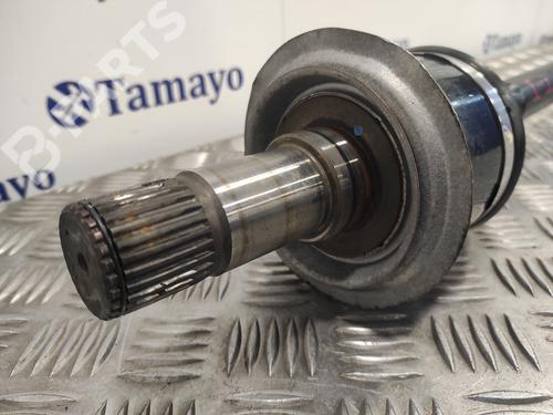 Left rear driveshaft MERCEDES-BENZ VIANO (W639)  | BP11531793M40 