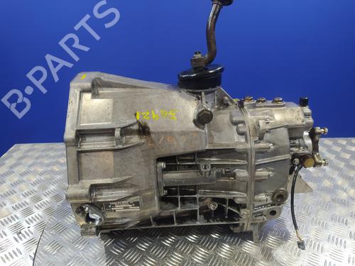 Used Gearbox VW LT 28-35 I Van (281-363) [1975-1996]  17704240