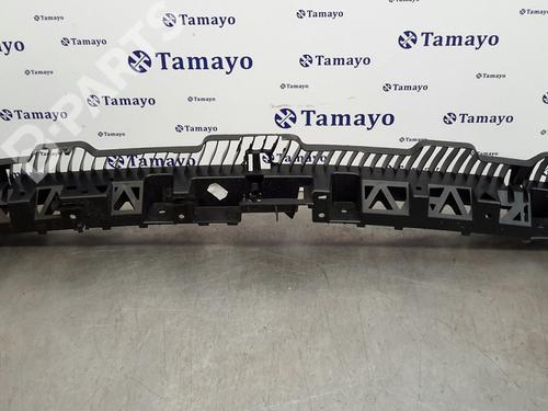 Rear bumper reinforcement SEAT IBIZA IV (6J5, 6P1) 1.0 (75 hp) 6F0807863C