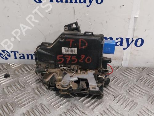 Used Rear right lock SEAT ALTEA XL (5P5, 5P8) 2.0 TDI 16V (140 hp) 30564325