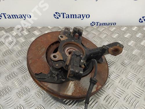 Left front steering knuckle FIAT BRAVO II (198_)  | BP10286819M25 