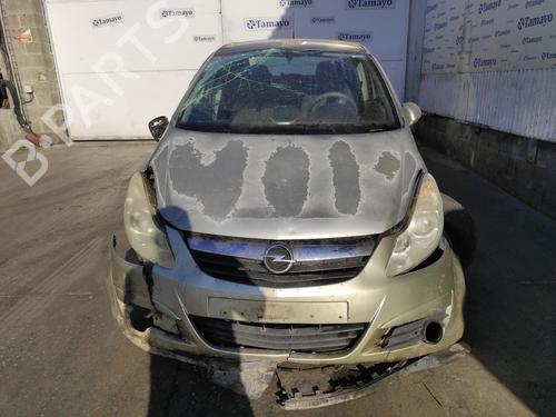 Front left seatbelt OPEL CORSA D (S07) 1.3 CDTI (L08, L68) | BP17860632I26 