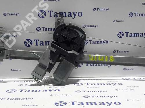 Front right window mechanism CITROËN C3 I (FC_, FN_) 1.4 HDi | BP880329C23 