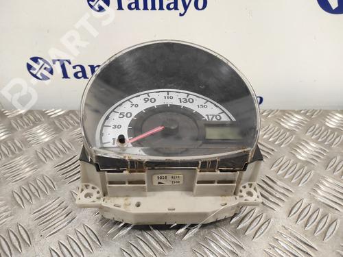 Instrument cluster PEUGEOT 107 (PM_, PN_) 1.0 | BP11364072C47 
