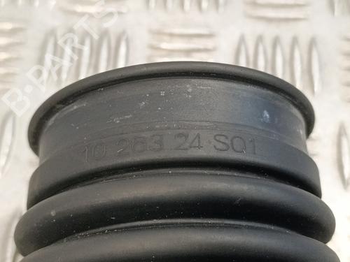 Pipe RENAULT KOLEOS I (HY_)  | BP18256369M125 