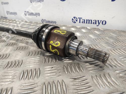 Left rear driveshaft NISSAN QASHQAI II SUV (J11, J11_)  | BP24288103M40 