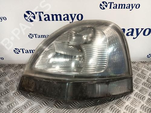 Used Left headlight NISSAN INTERSTAR Van (X70) dCi 115 (115 hp) 30135658