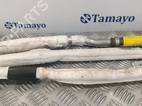 Right curtain airbag HYUNDAI SONATA V (NF)  | BP16768014C12 