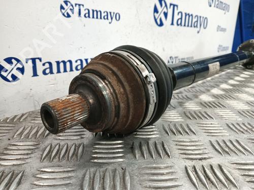 Right front driveshaft SEAT LEON (1P1) 2.0 TDI | BP27855250M39