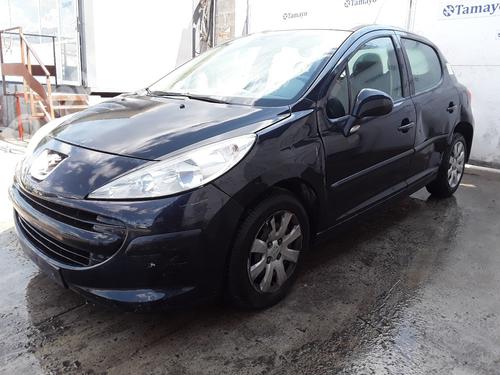 Starter PEUGEOT 207 (WA_, WC_)  | BP10358942M8 