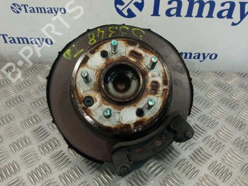 Right rear steering knuckle KIA CEE'D Hatchback (ED) 1.6 CRDi 115 | BP24416249M28 