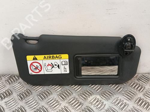 Right sun visor TOYOTA C-HR (_X1_) 1.8 Hybrid (ZYX10_, ZYX11_) | BP34474195I2 - Image 2