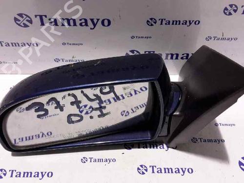 Retrovisor esquerdo Retrovisor esquerdo 9576547 9576547