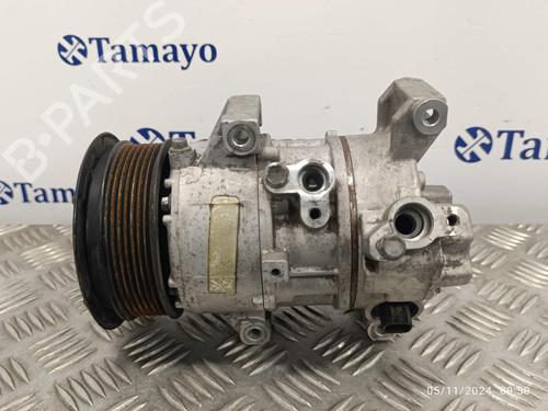 Used AC compressor TOYOTA AVENSIS Saloon (_T27_) [2008-2018]  21053693