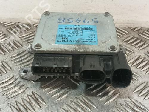 Módulo eletrónico Módulo eletrónico CITROËN C2 (JM_) 1.4 HDi (68 hp) 36278688 36278688