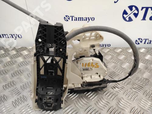 Used Front right lock VW TIGUAN (5N_) 2.0 TDI (140 hp) 11141780