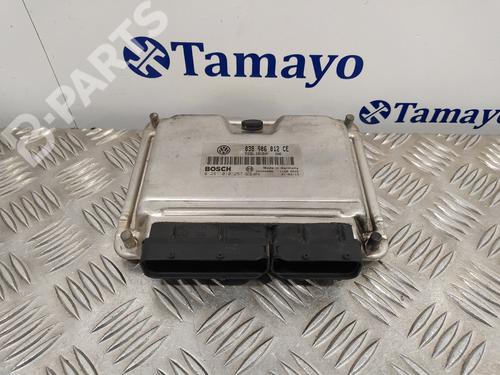 Used Engine control unit (ECU) SKODA FABIA I (6Y2) 1.9 SDI (64 hp) 11240662