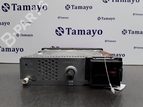Radio CITROËN C4 Grand Picasso I (UA_) 2.0 HDi 138 | BP7229116E6 