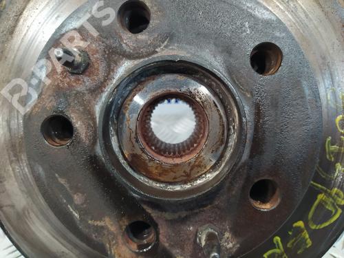 Right front steering knuckle PEUGEOT BOXER Van 2.2 HDi 120 | BP6524663M26 
