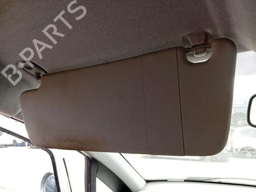 Aletta parasole sinistra Aletta parasole sinistra OPEL CORSA D (S07) [2006-2015] 35898908 35898908