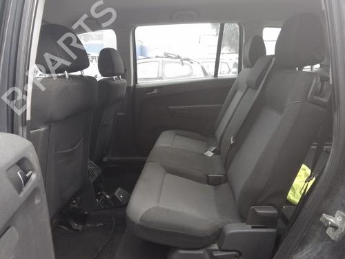 Starter OPEL ZAFIRA / ZAFIRA FAMILY B (A05) 1.9 CDTI (M75) | BP29374500M8 