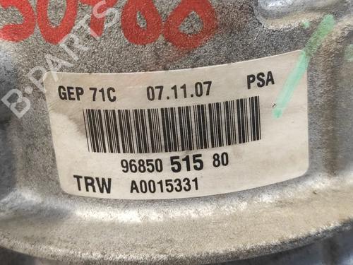 Steering pump CITROËN C4 Grand Picasso I (UA_) 2.0 HDi 138 | BP12551224M99 