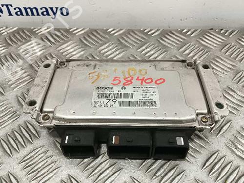 Computer motormanagement PEUGEOT 206 Hatchback (2A/C)  | BP24642929M57 